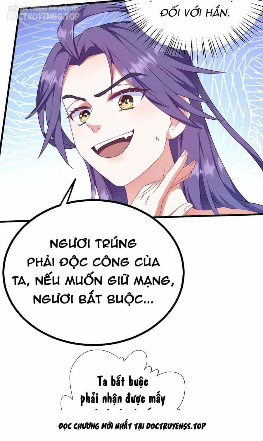 Thiên Đạo Nguyền Rủa Ư? Ta Nghịch Thiên!! - Chương 35 - ảnh 42