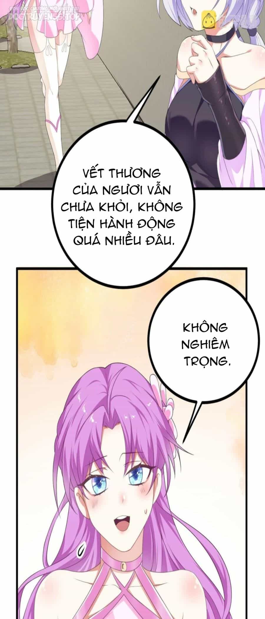 Thiên Đạo Nguyền Rủa Ư? Ta Nghịch Thiên!! - Chương 36 - ảnh 29