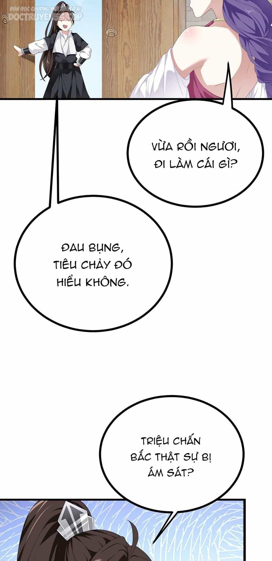 Thiên Đạo Nguyền Rủa Ư? Ta Nghịch Thiên!! - Chương 38 - ảnh 38