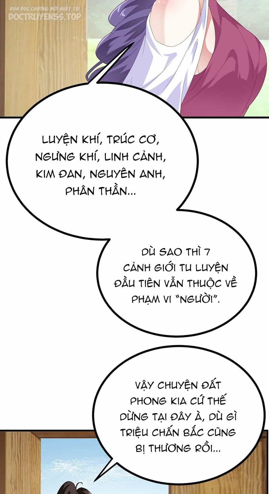 Thiên Đạo Nguyền Rủa Ư? Ta Nghịch Thiên!! - Chương 38 - ảnh 40