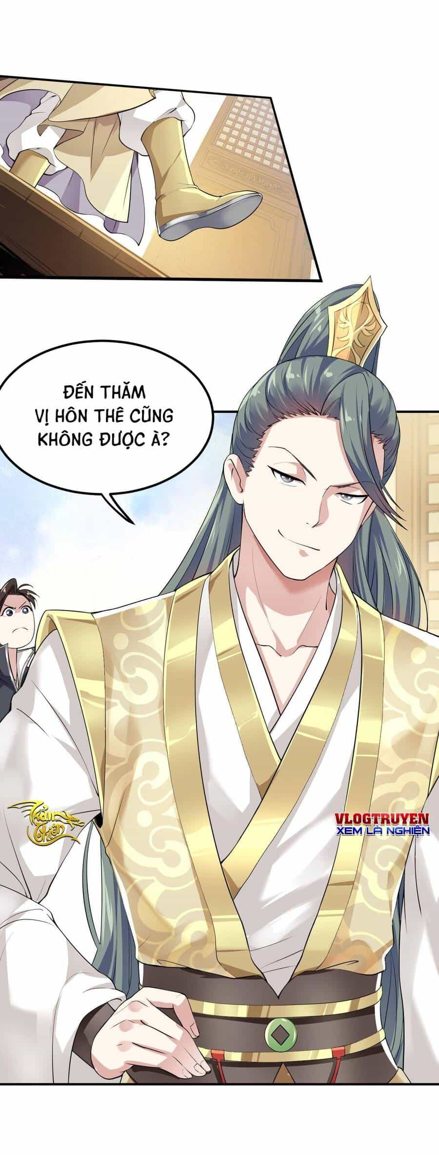 Thiên Đạo Nguyền Rủa Ư? Ta Nghịch Thiên!! - Chương 3 - ảnh 17
