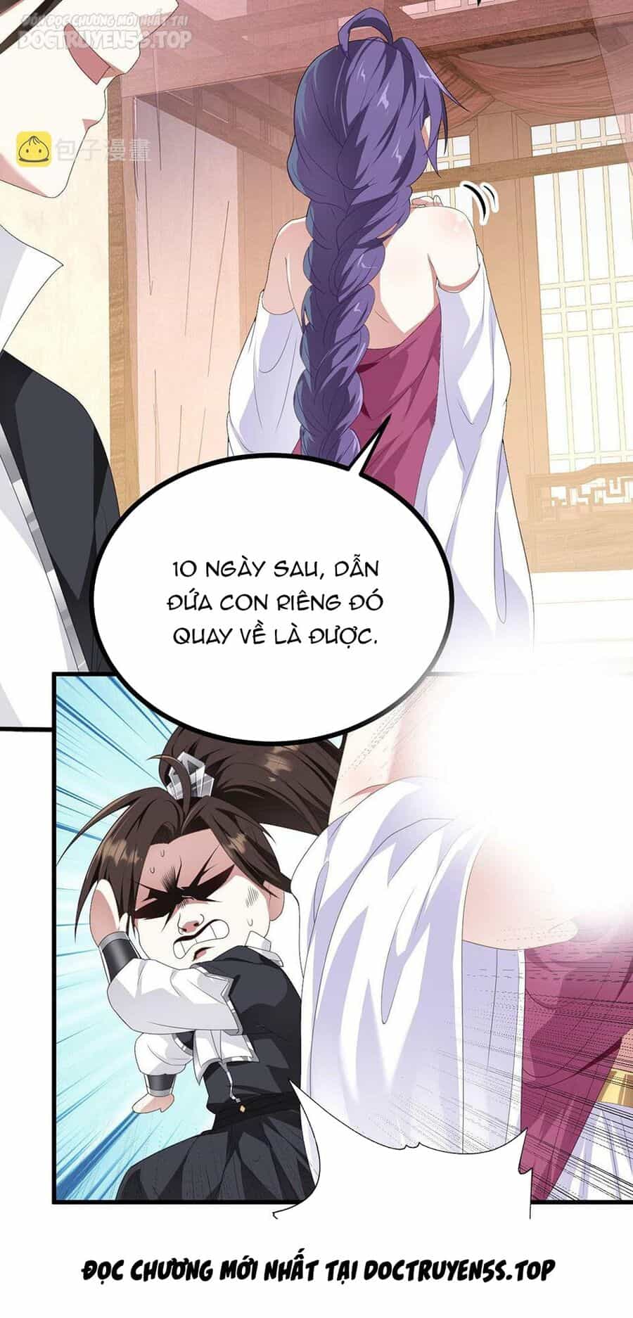 Thiên Đạo Nguyền Rủa Ư? Ta Nghịch Thiên!! - Chương 39 - ảnh 27