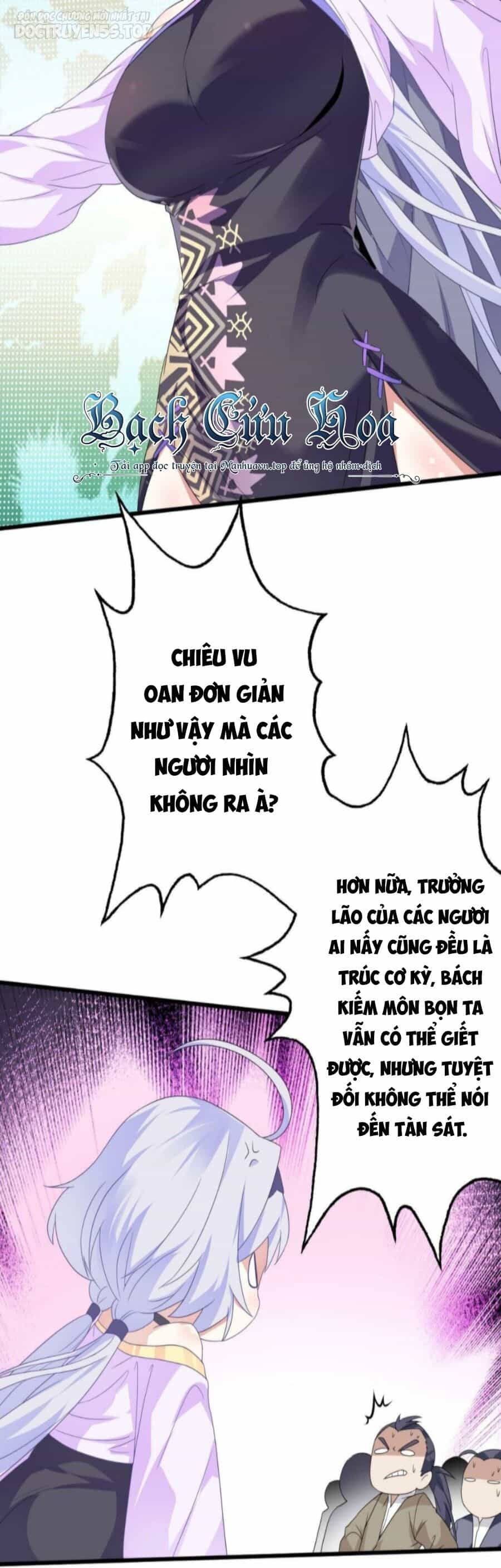 Thiên Đạo Nguyền Rủa Ư? Ta Nghịch Thiên!! - Chương 41 - ảnh 11