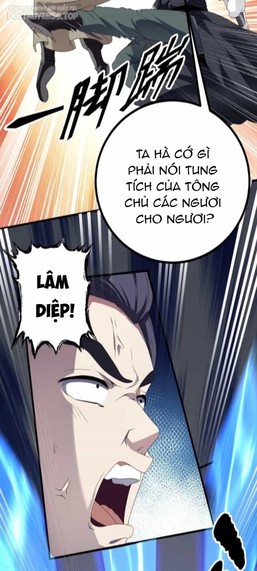 Thiên Đạo Nguyền Rủa Ư? Ta Nghịch Thiên!! - Chương 41 - ảnh 21