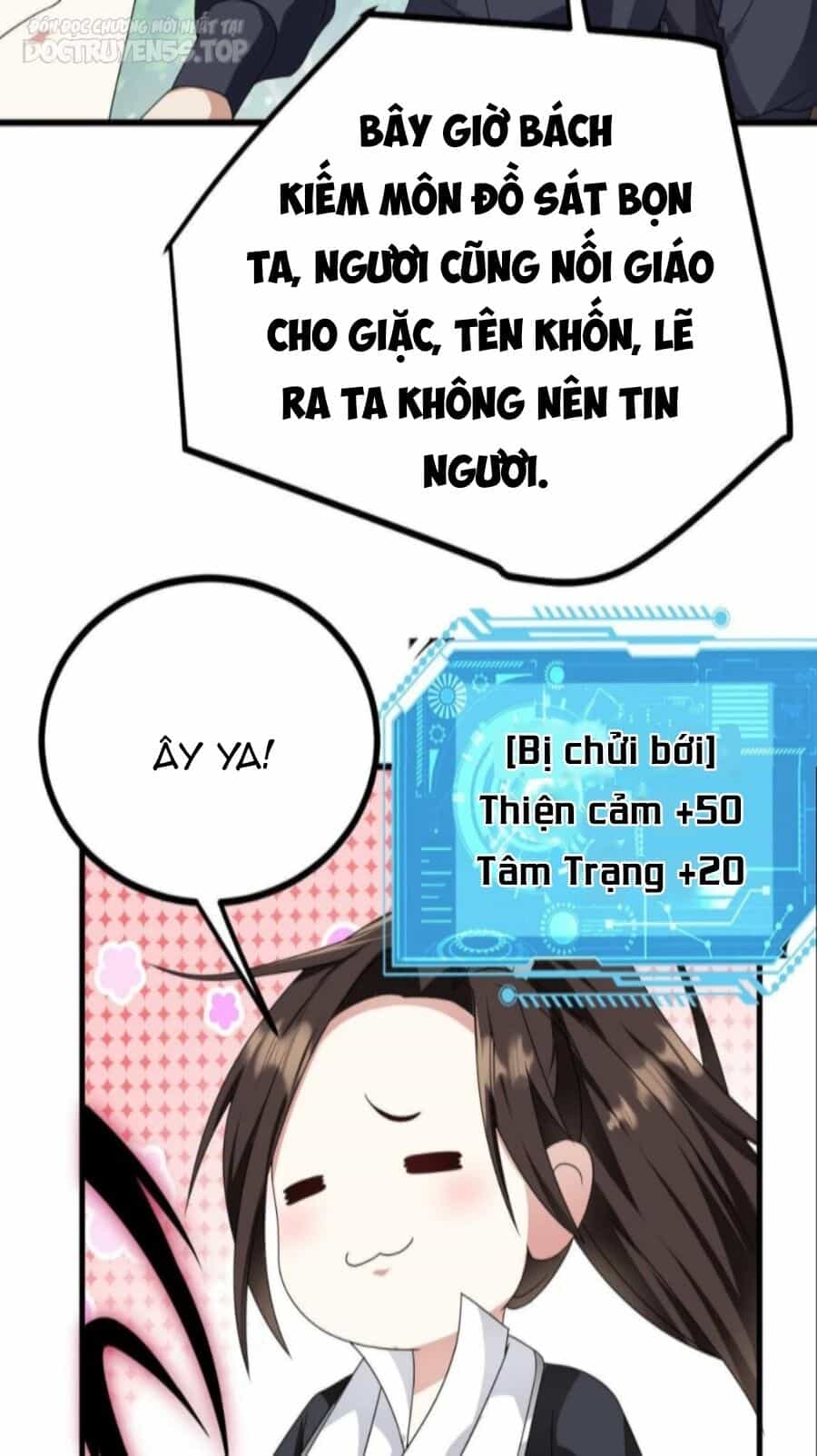 Thiên Đạo Nguyền Rủa Ư? Ta Nghịch Thiên!! - Chương 41 - ảnh 32