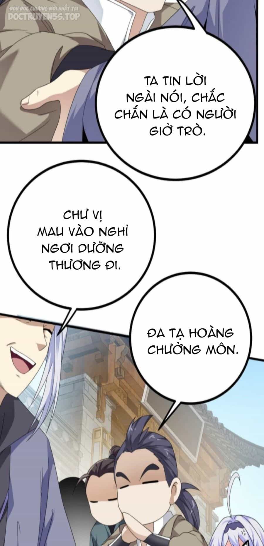 Thiên Đạo Nguyền Rủa Ư? Ta Nghịch Thiên!! - Chương 41 - ảnh 37