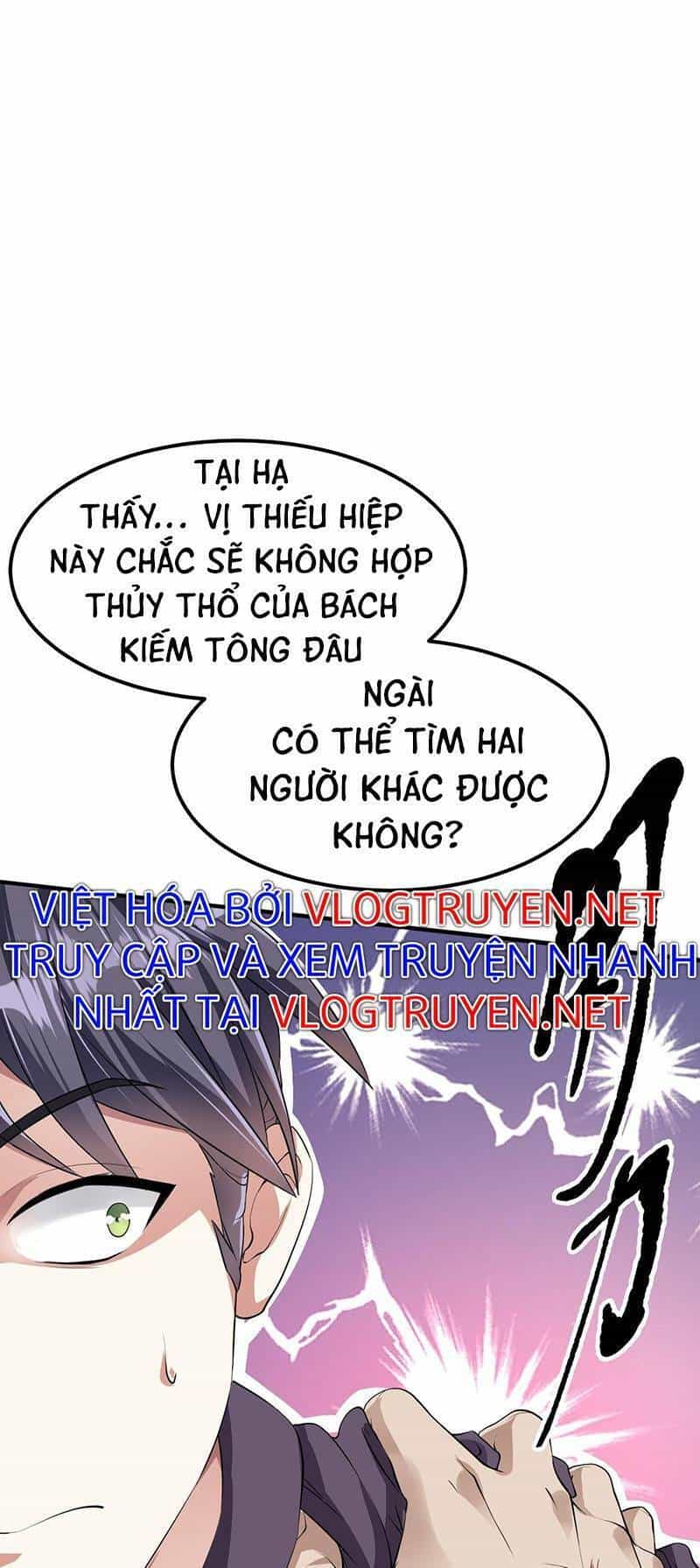 Thiên Đạo Nguyền Rủa Ư? Ta Nghịch Thiên!! - Chương 4 - ảnh 50