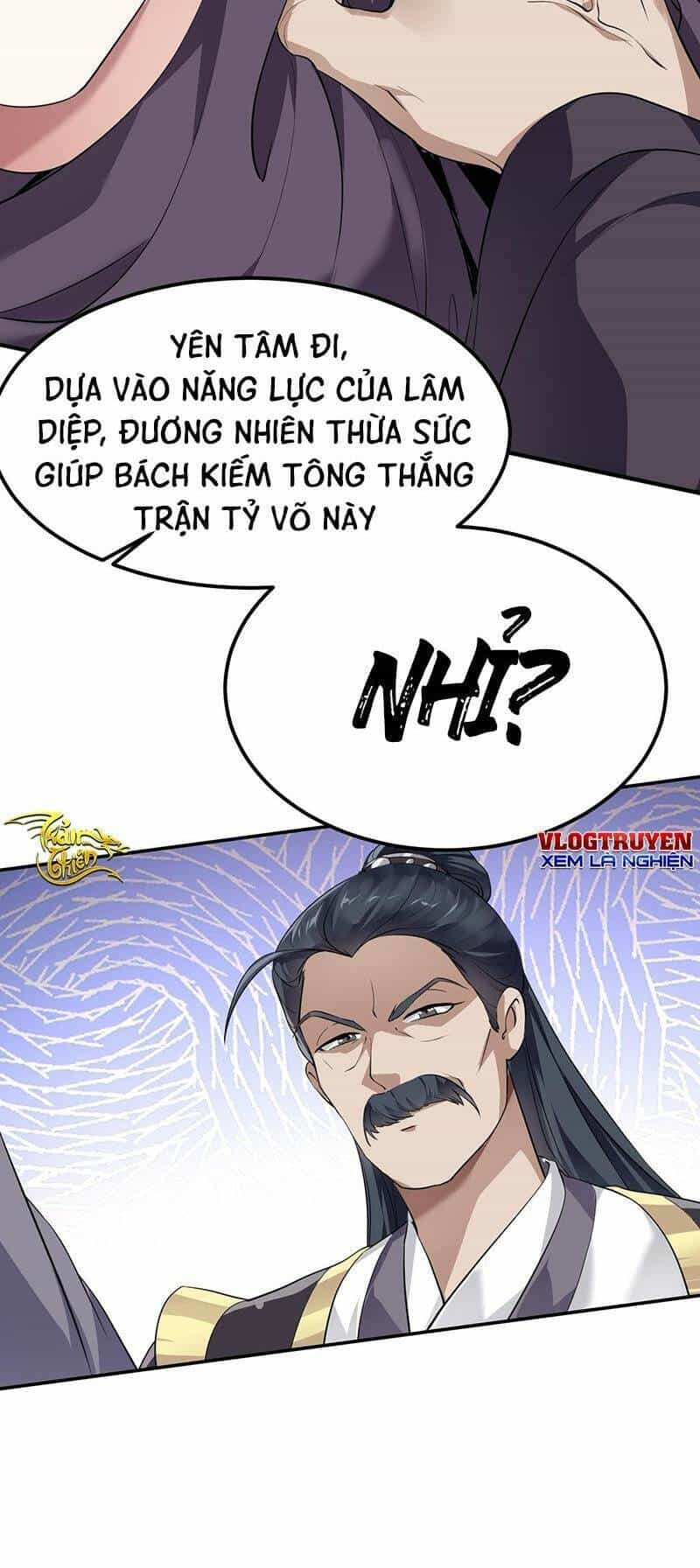 Thiên Đạo Nguyền Rủa Ư? Ta Nghịch Thiên!! - Chương 4 - ảnh 51