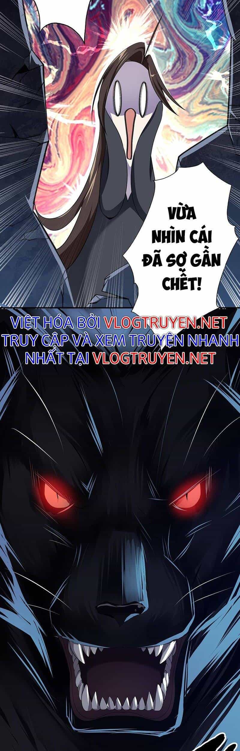 Thiên Đạo Nguyền Rủa Ư? Ta Nghịch Thiên!! - Chương 5 - ảnh 16