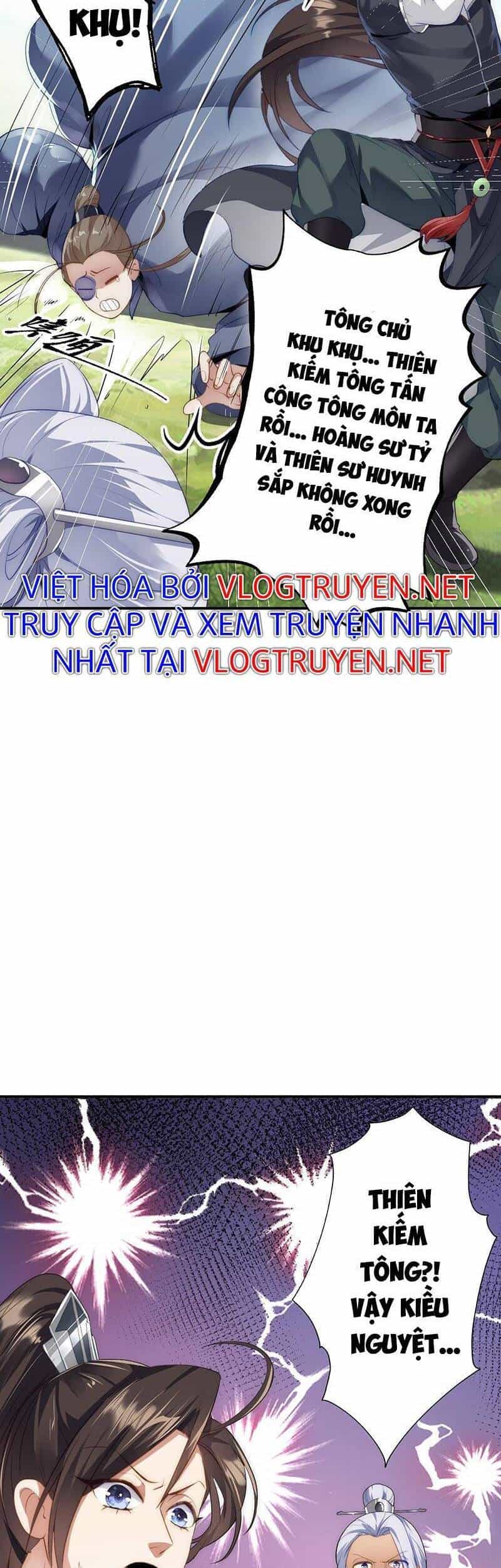 Thiên Đạo Nguyền Rủa Ư? Ta Nghịch Thiên!! - Chương 5 - ảnh 47
