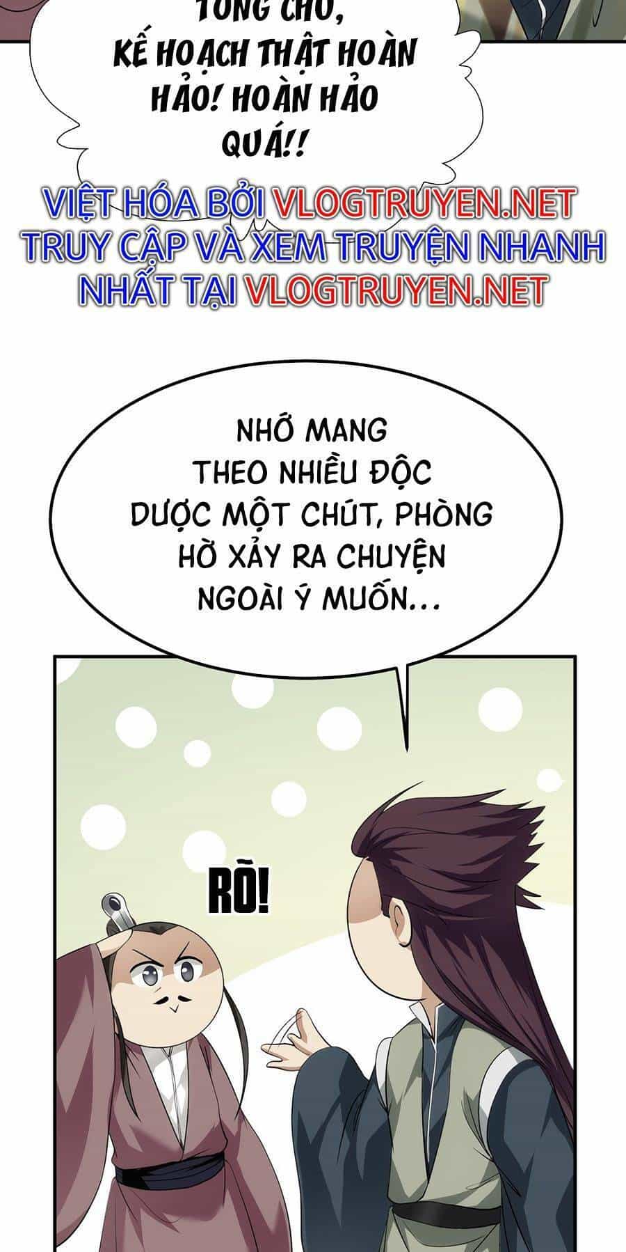 Thiên Đạo Nguyền Rủa Ư? Ta Nghịch Thiên!! - Chương 7 - ảnh 34