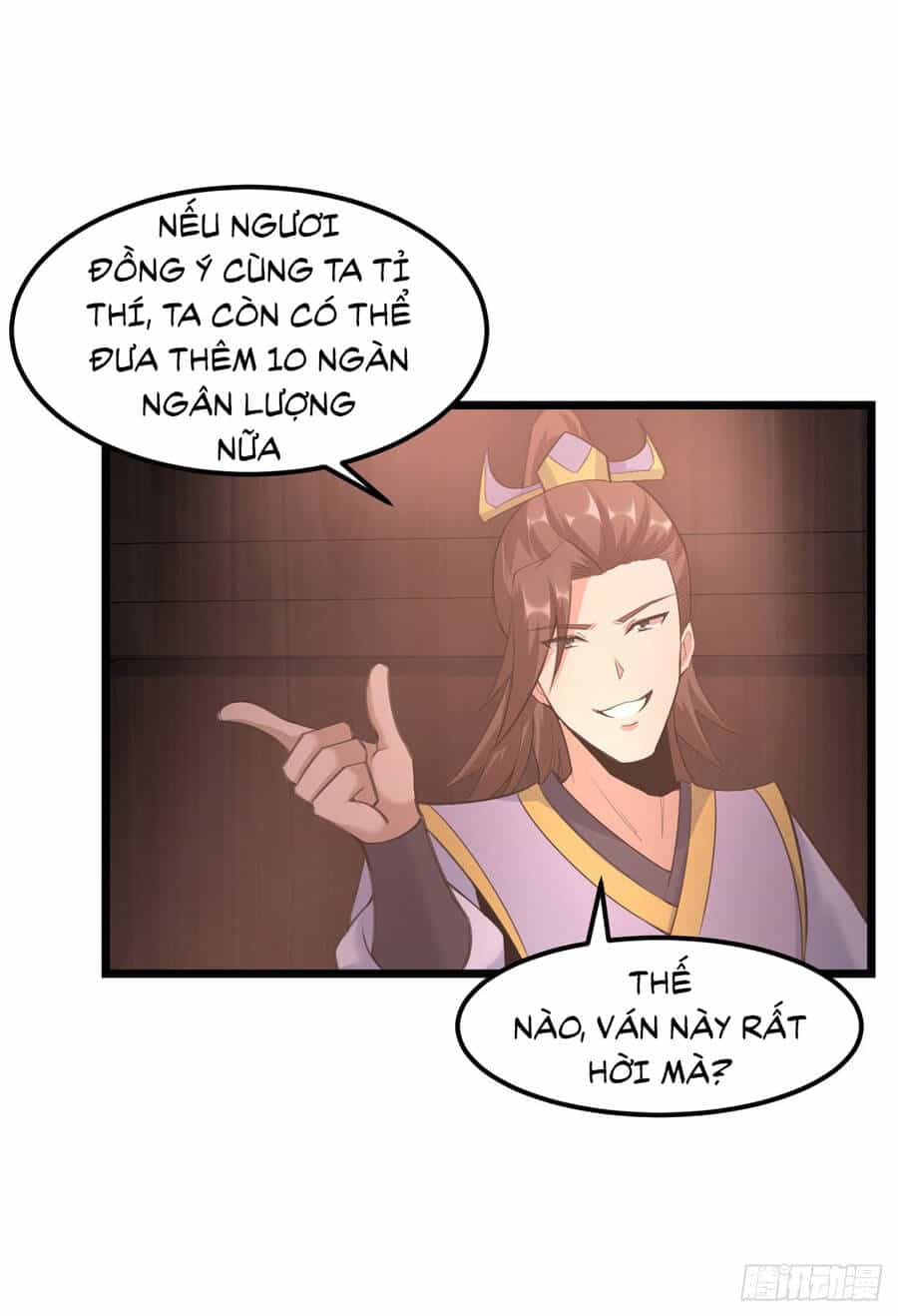 Thiên Đế Vô Song - Chương 9 - ảnh 12