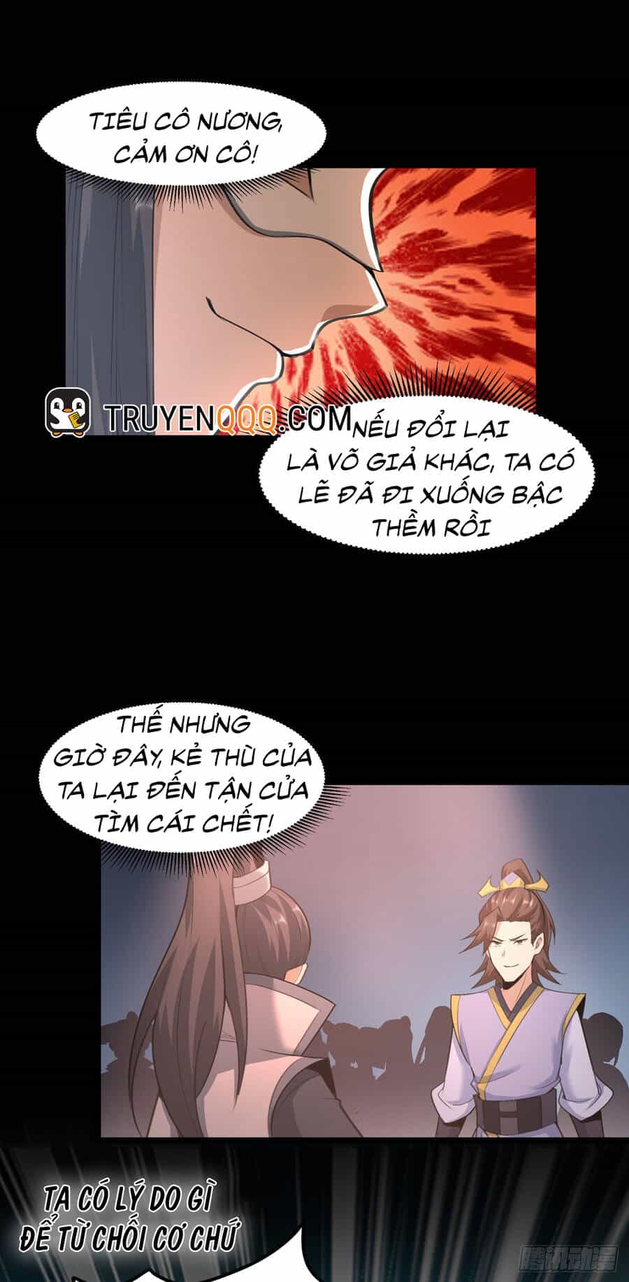 Thiên Đế Vô Song - Chương 9 - ảnh 15
