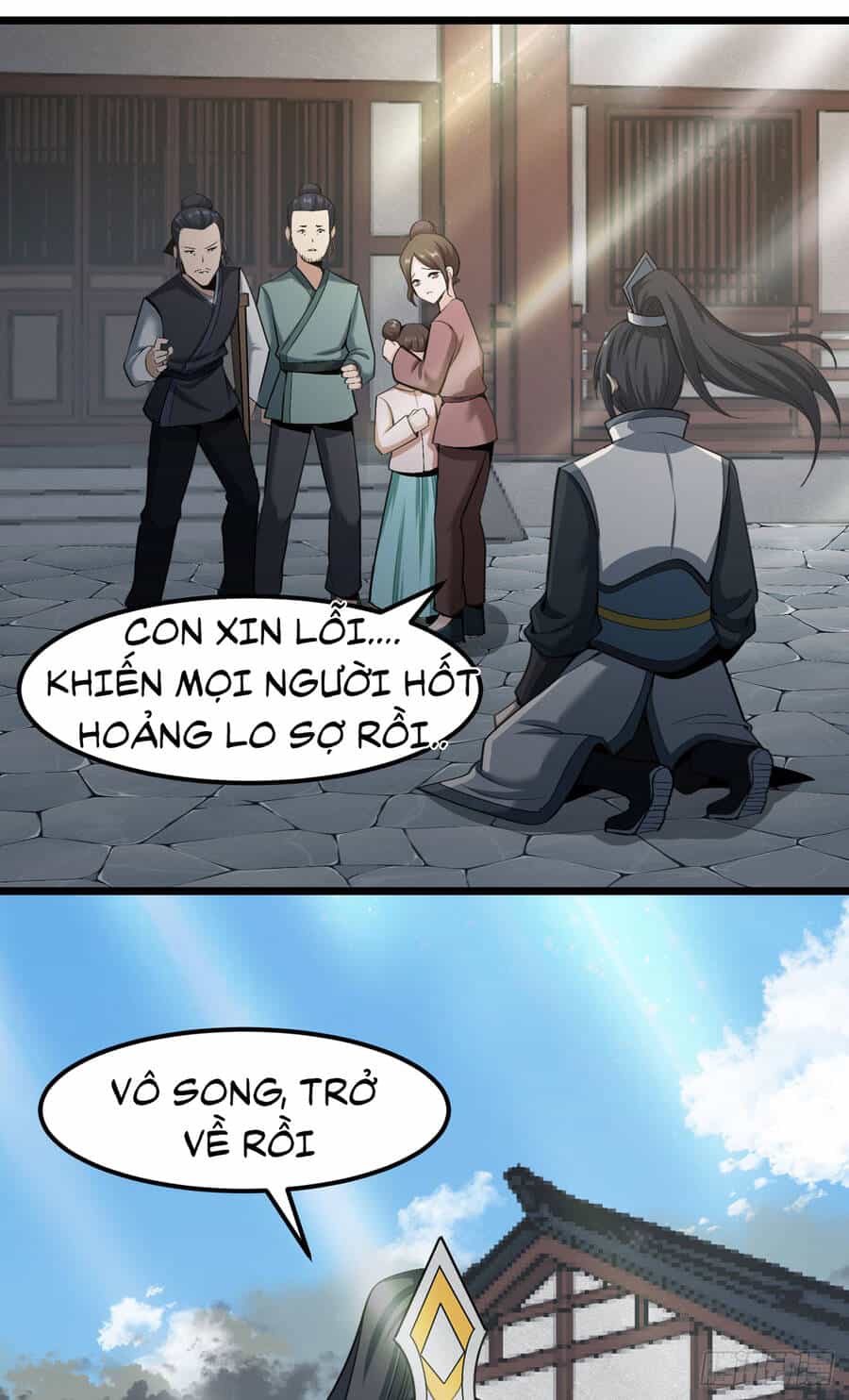 Thiên Đế Vô Song - Chương 3 - ảnh 25