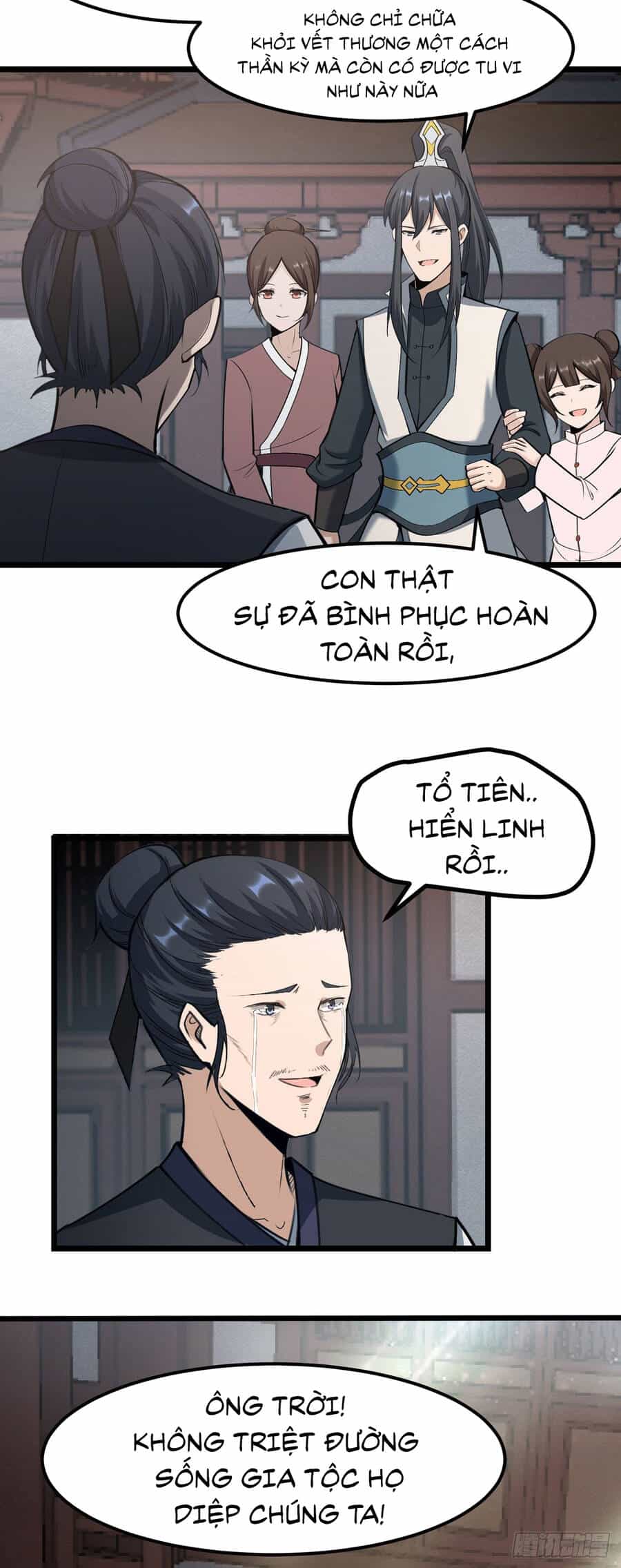 Thiên Đế Vô Song - Chương 3 - ảnh 31