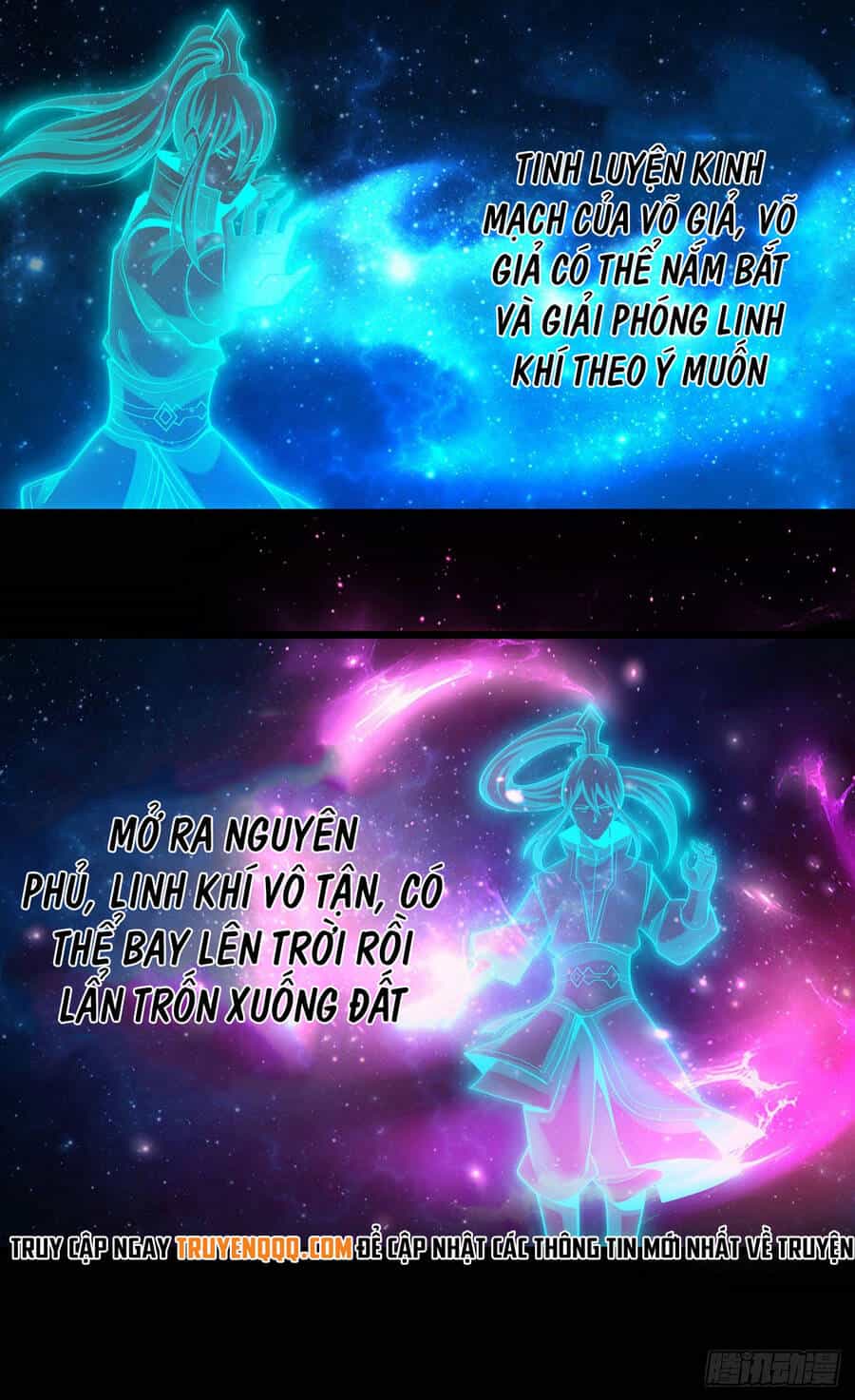 Thiên Đế Vô Song - Chương 5 - ảnh 4