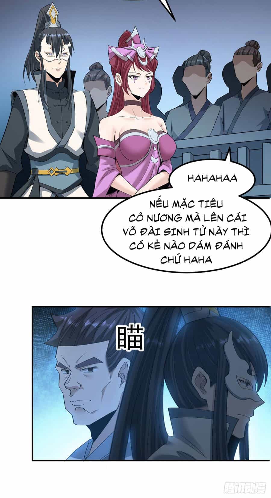 Thiên Đế Vô Song - Chương 7 - ảnh 3