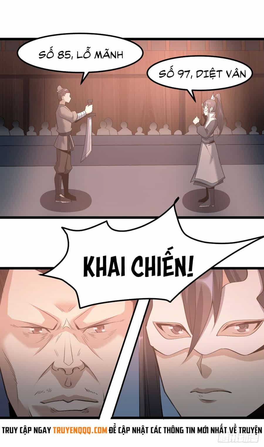 Thiên Đế Vô Song - Chương 8 - ảnh 7