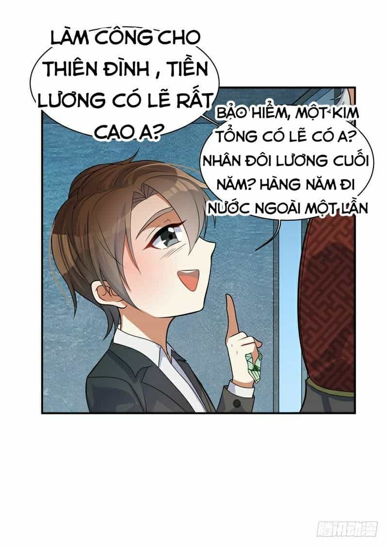Thiên Đình Tiểu Ngục Tốt - Chương 1 - ảnh 14