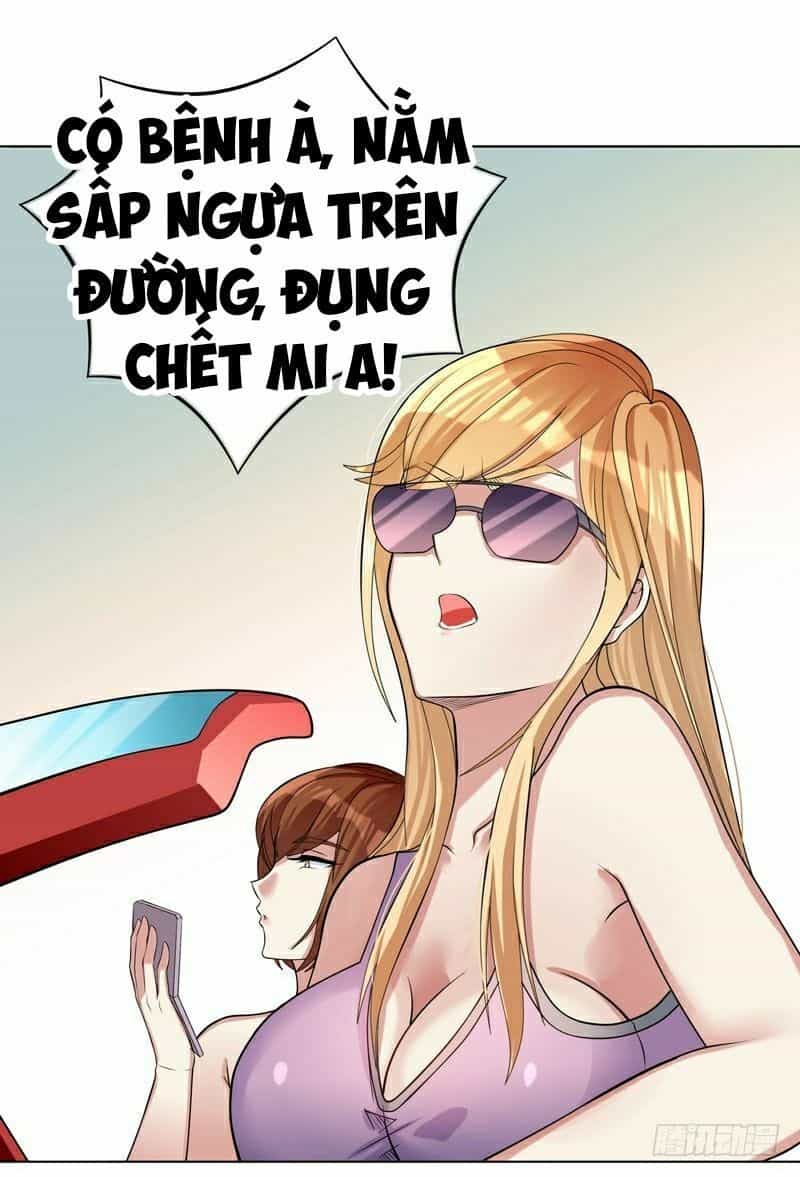 Thiên Đình Tiểu Ngục Tốt - Chương 2 - ảnh 23