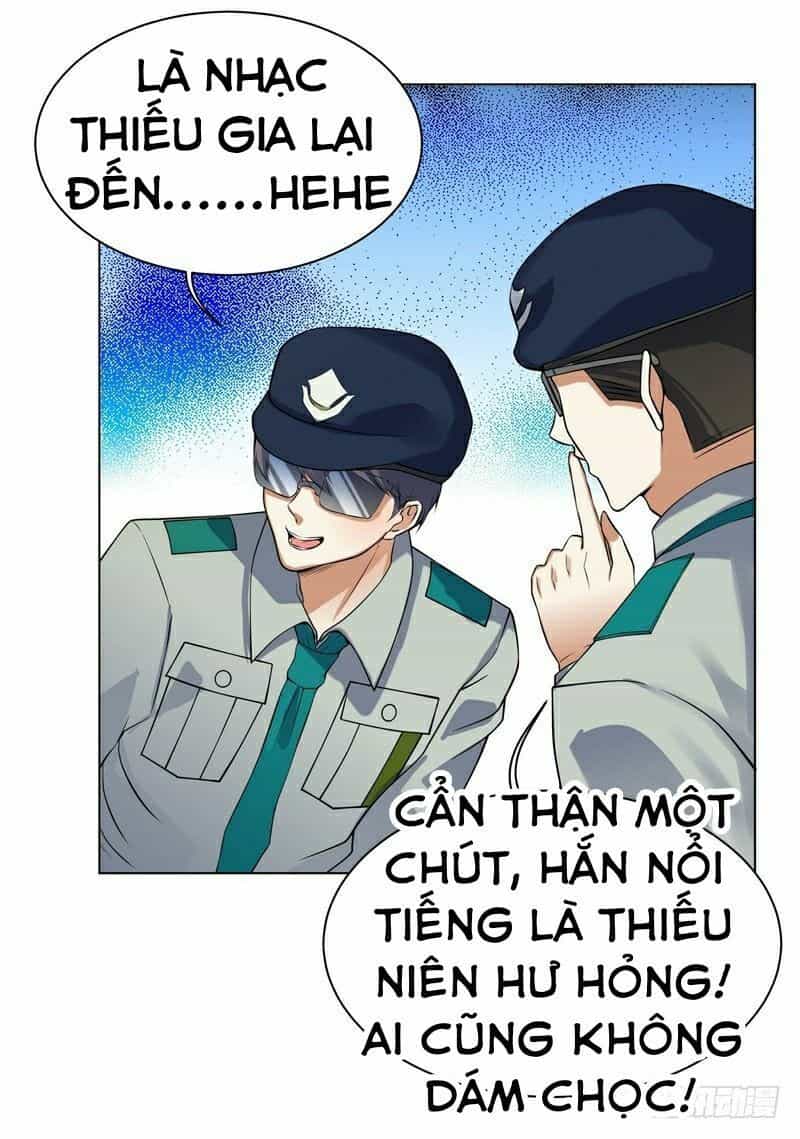 Thiên Đình Tiểu Ngục Tốt - Chương 2 - ảnh 29