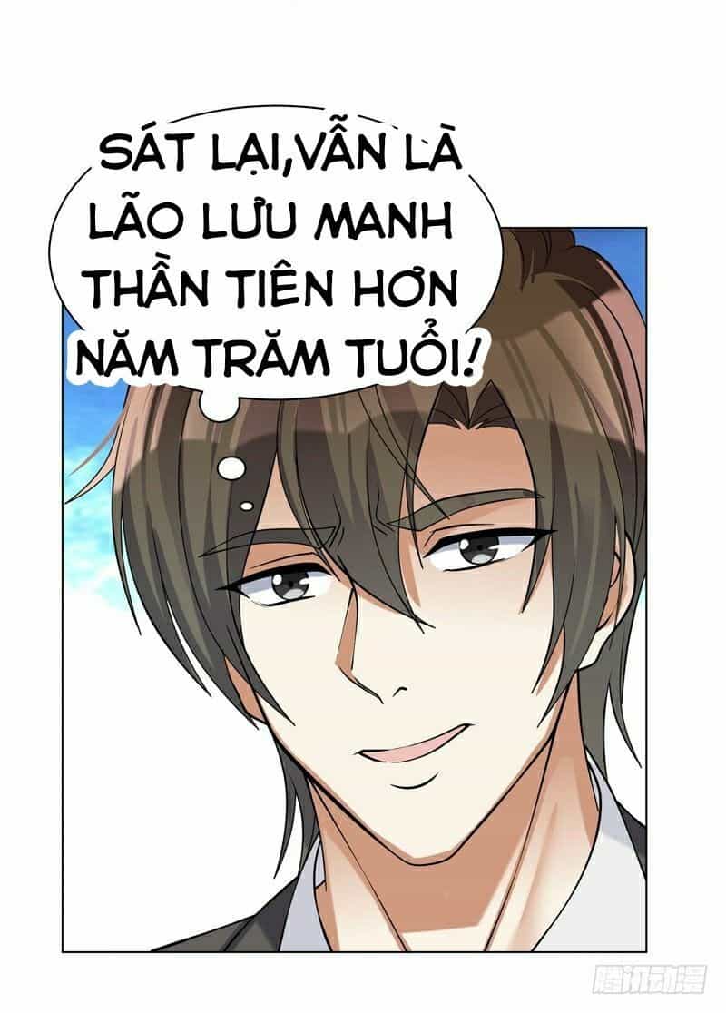 Thiên Đình Tiểu Ngục Tốt - Chương 2 - ảnh 4