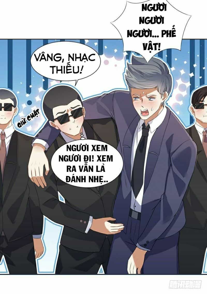 Thiên Đình Tiểu Ngục Tốt - Chương 3 - ảnh 28