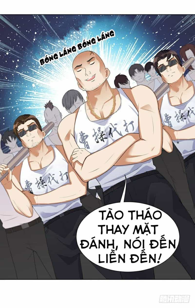 Thiên Đình Tiểu Ngục Tốt - Chương 4 - ảnh 10