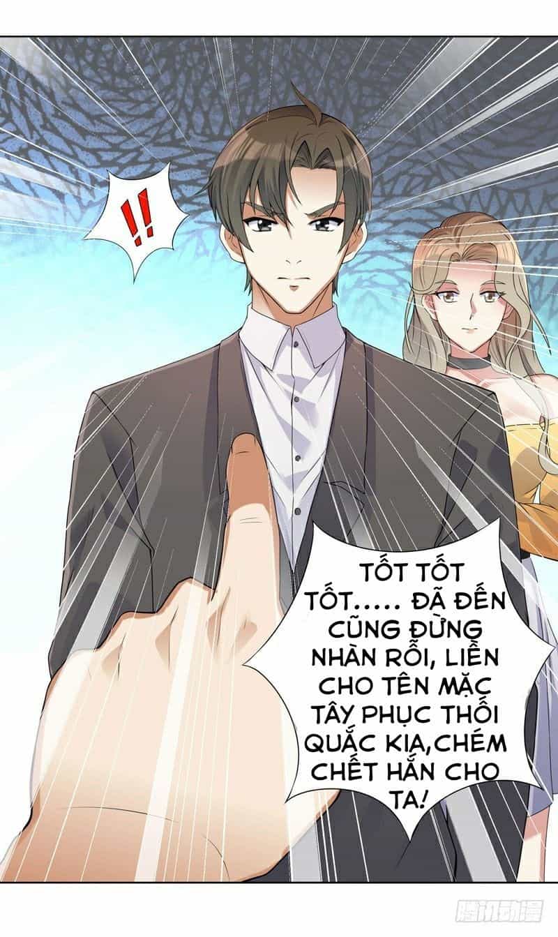 Thiên Đình Tiểu Ngục Tốt - Chương 4 - ảnh 11