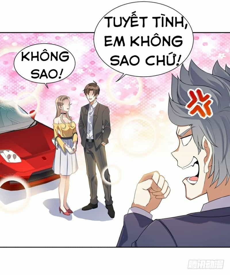 Thiên Đình Tiểu Ngục Tốt - Chương 4 - ảnh 2