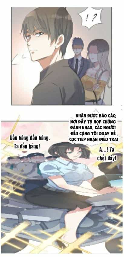 Thiên Đình Tiểu Ngục Tốt - Chương 4 - ảnh 29
