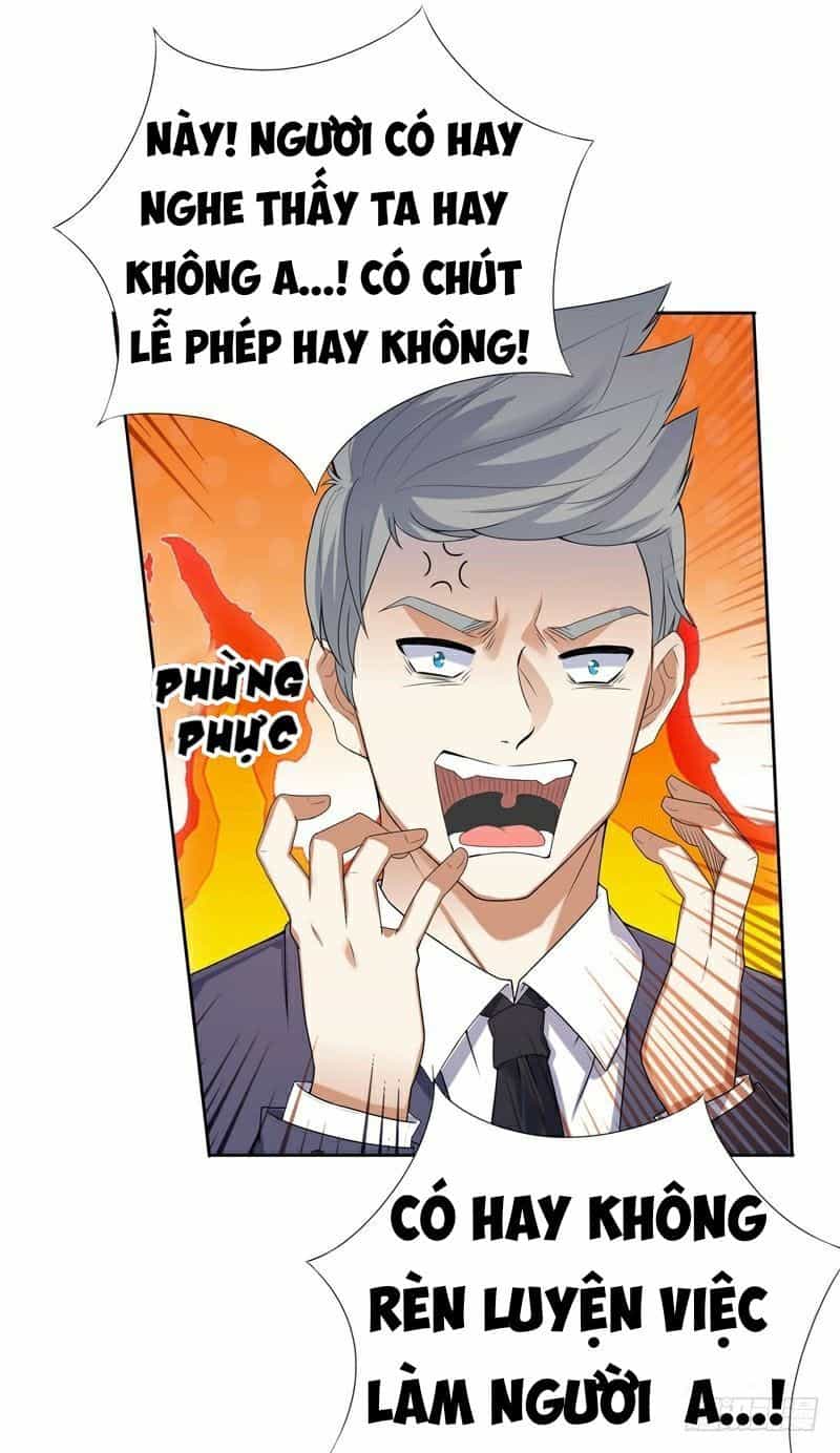 Thiên Đình Tiểu Ngục Tốt - Chương 4 - ảnh 3