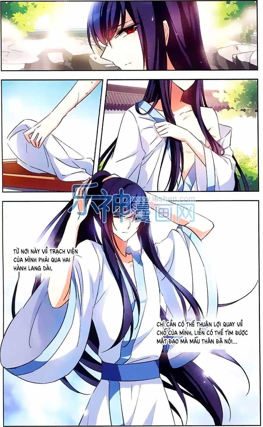Thiên Giáng Hiền Thục Nam - Chương 101 - ảnh 5