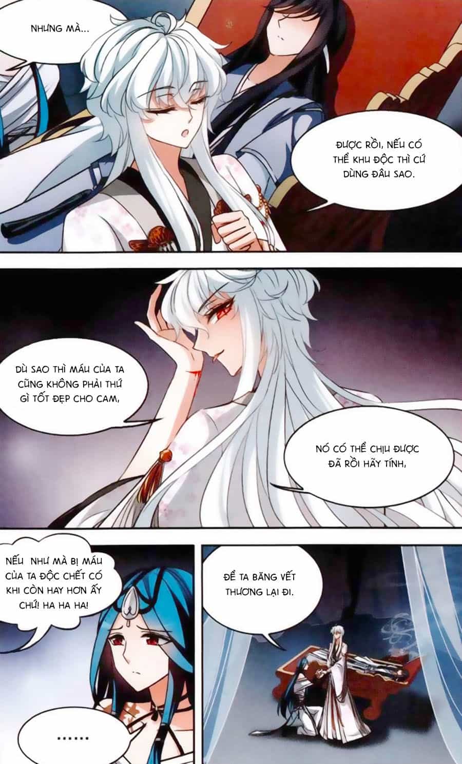Thiên Giáng Hiền Thục Nam - Chương 104 - ảnh 6