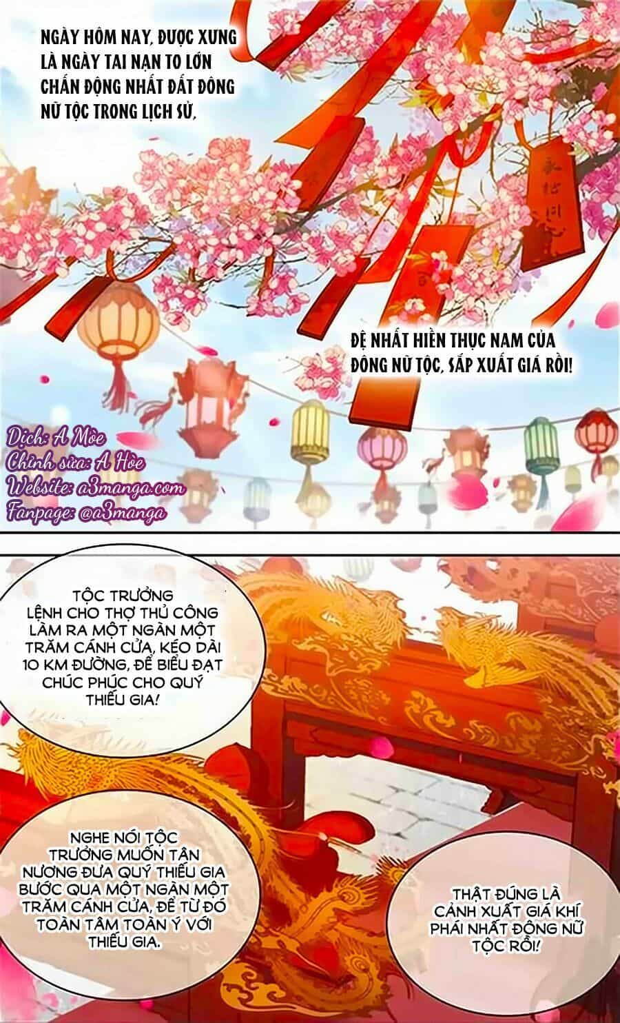 Thiên Giáng Hiền Thục Nam - Chương 129.9 - ảnh 1