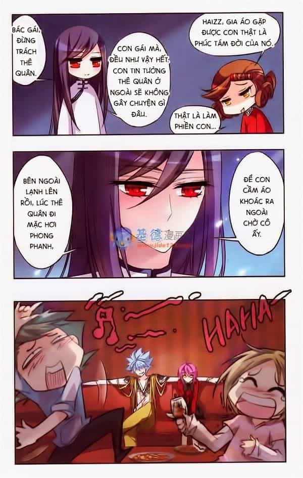 Thiên Giáng Hiền Thục Nam - Chương 26 - ảnh 3