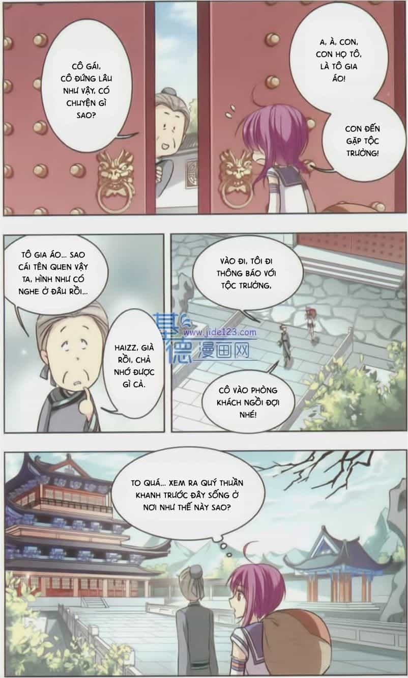 Thiên Giáng Hiền Thục Nam - Chương 59 - ảnh 9