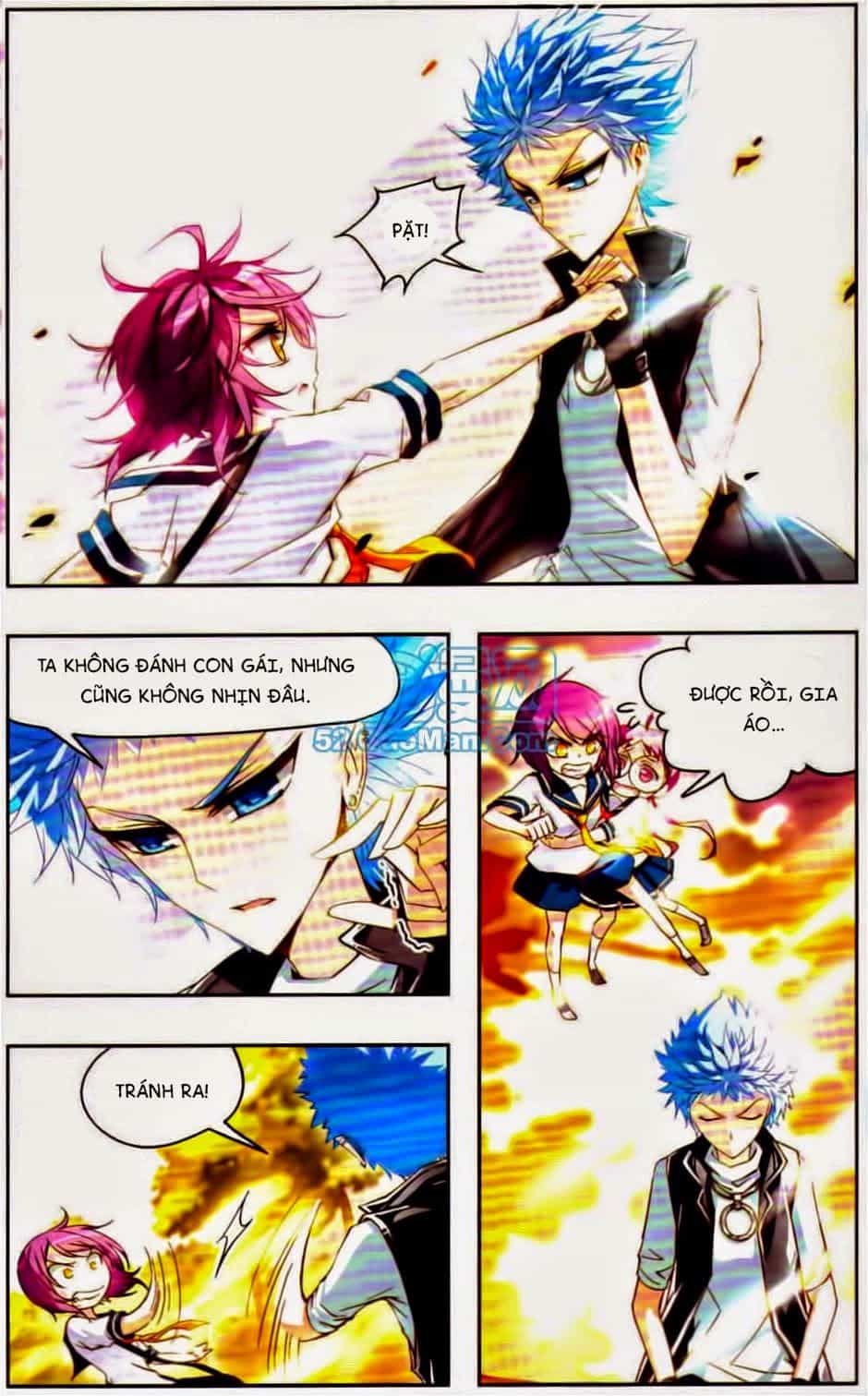 Thiên Giáng Hiền Thục Nam - Chương 6 - ảnh 6