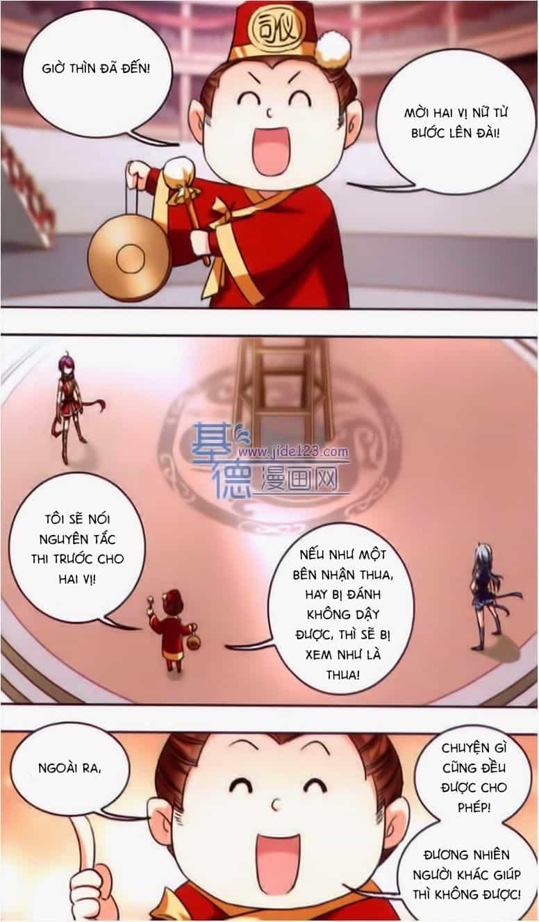 Thiên Giáng Hiền Thục Nam - Chương 66 - ảnh 8