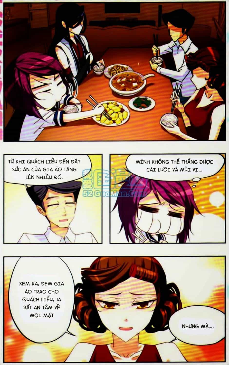 Thiên Giáng Hiền Thục Nam - Chương 8 - ảnh 8