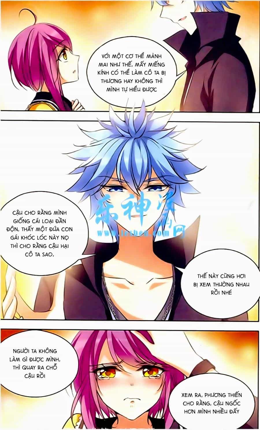 Thiên Giáng Hiền Thục Nam - Chương 86 - ảnh 7