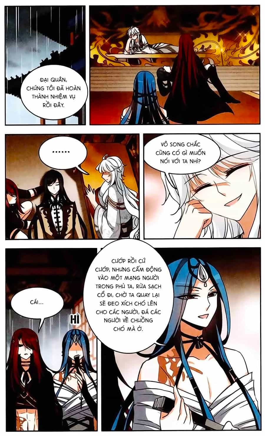 Thiên Giáng Hiền Thục Nam - Chương 94 - ảnh 16