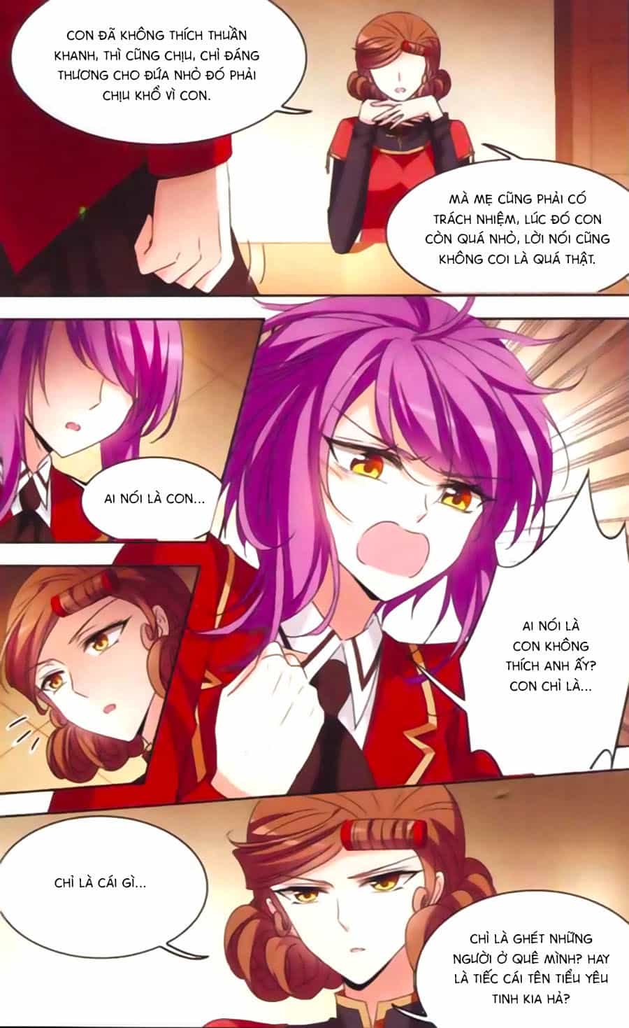 Thiên Giáng Hiền Thục Nam - Chương 99 - ảnh 7