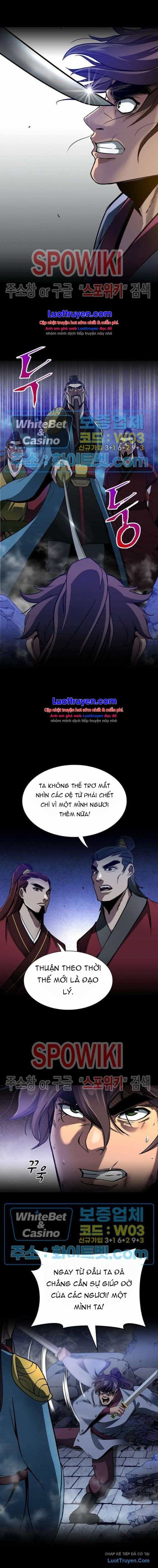 Thiên Giới Yến Tiệc - Chương 13 - ảnh 16