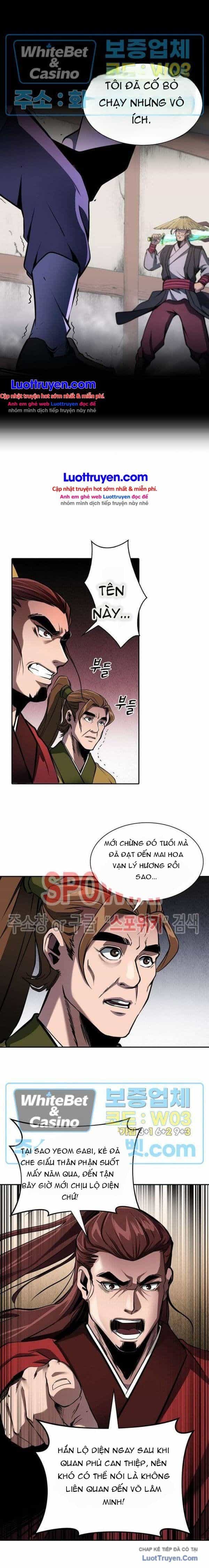 Thiên Giới Yến Tiệc - Chương 13 - ảnh 3