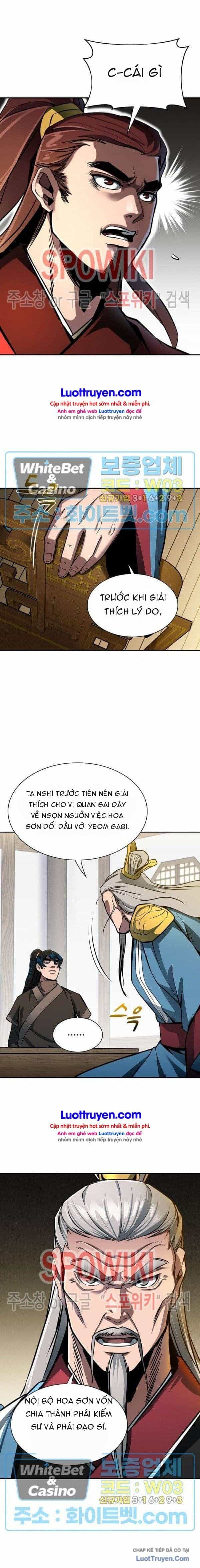 Thiên Giới Yến Tiệc - Chương 13 - ảnh 5