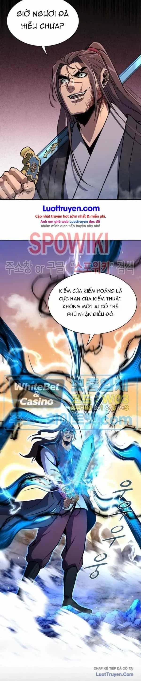 Thiên Giới Yến Tiệc - Chương 19 - ảnh 35