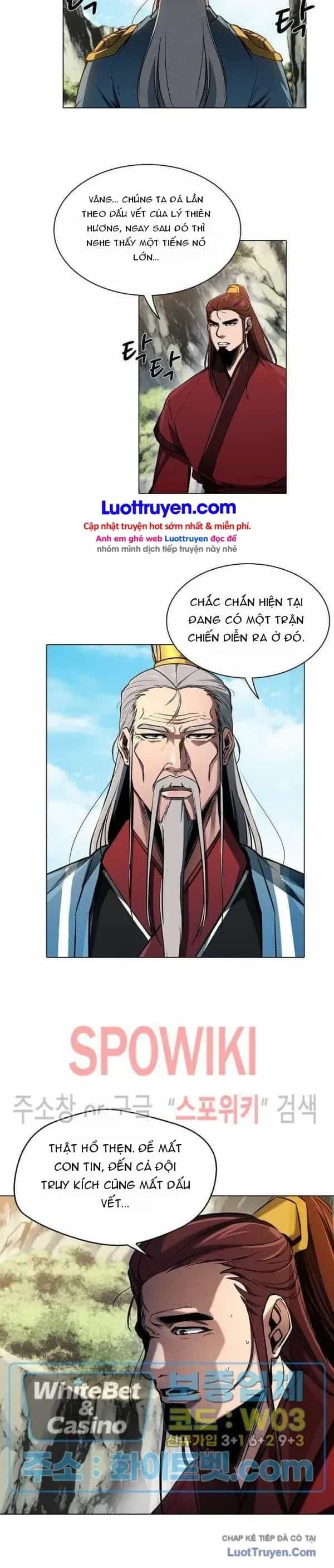 Thiên Giới Yến Tiệc - Chương 21 - ảnh 2