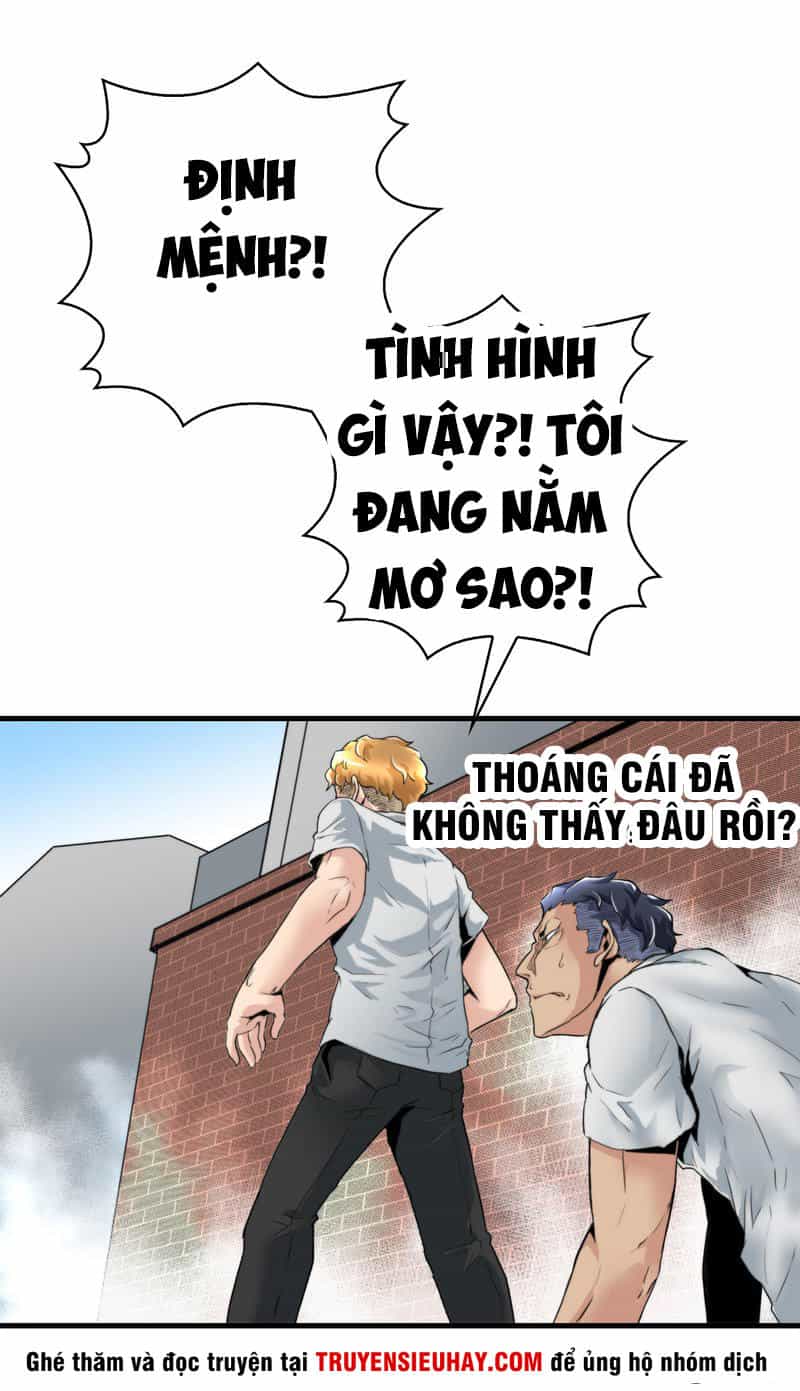 Thiên Hạ Đệ Nhất Cao Thủ Đi Học - Chương 12 - ảnh 24