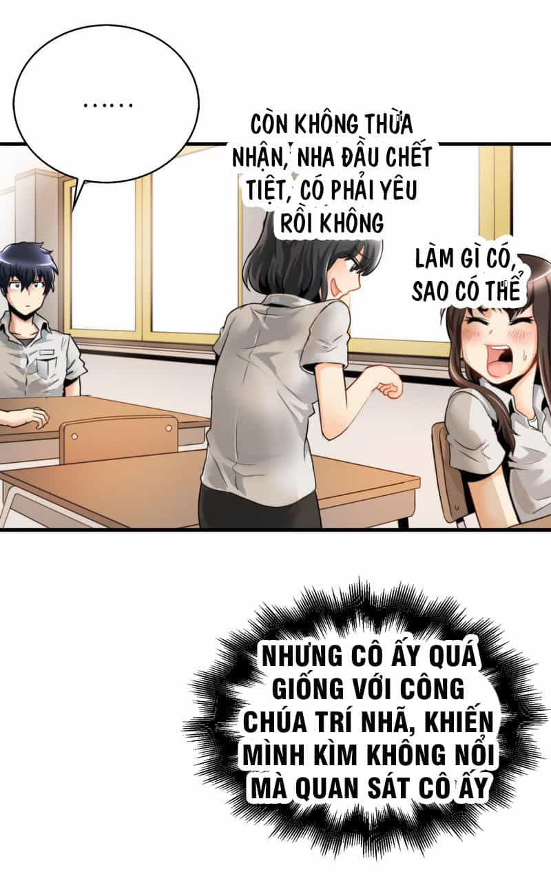Thiên Hạ Đệ Nhất Cao Thủ Đi Học - Chương 12 - ảnh 43
